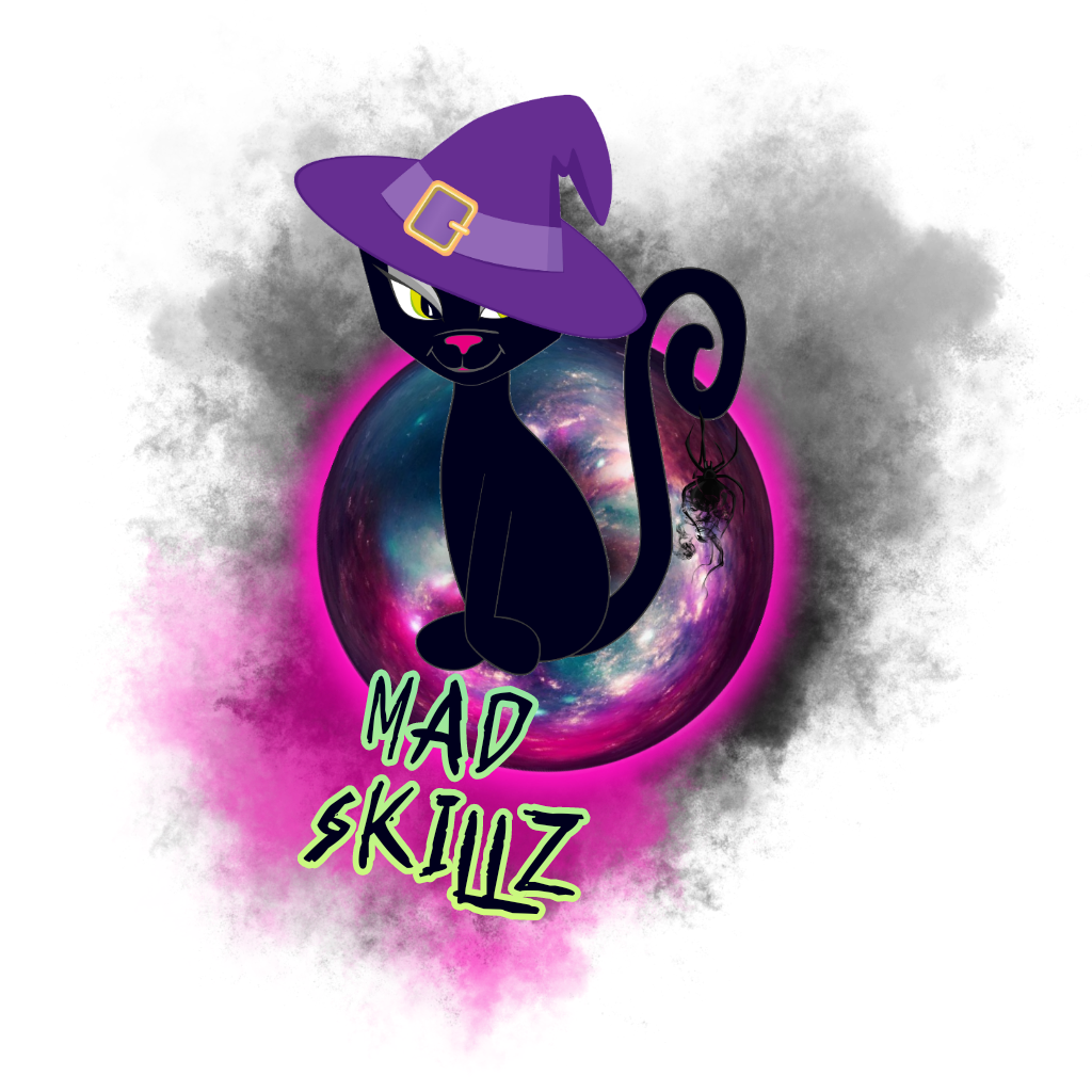 Mad Skillz logo